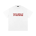 ALOCS X TDF COLLAB T-SHIRT
