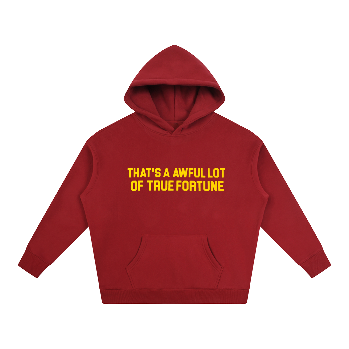 ALOCS X TDF COLLAB HOODIE
