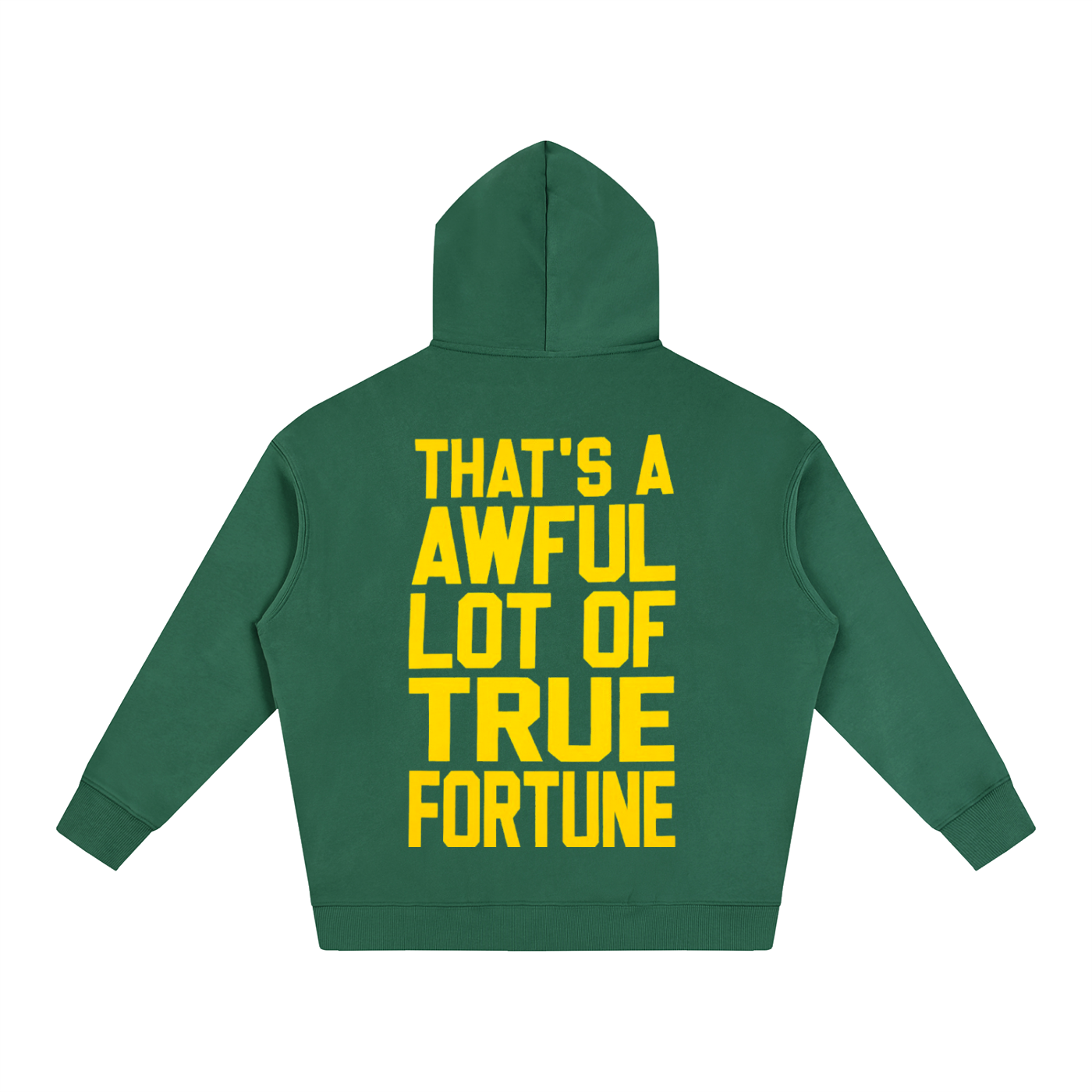 ALOCS X TDF COLLAB HOODIE