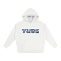ALOCS X TDF COLLAB HOODIE