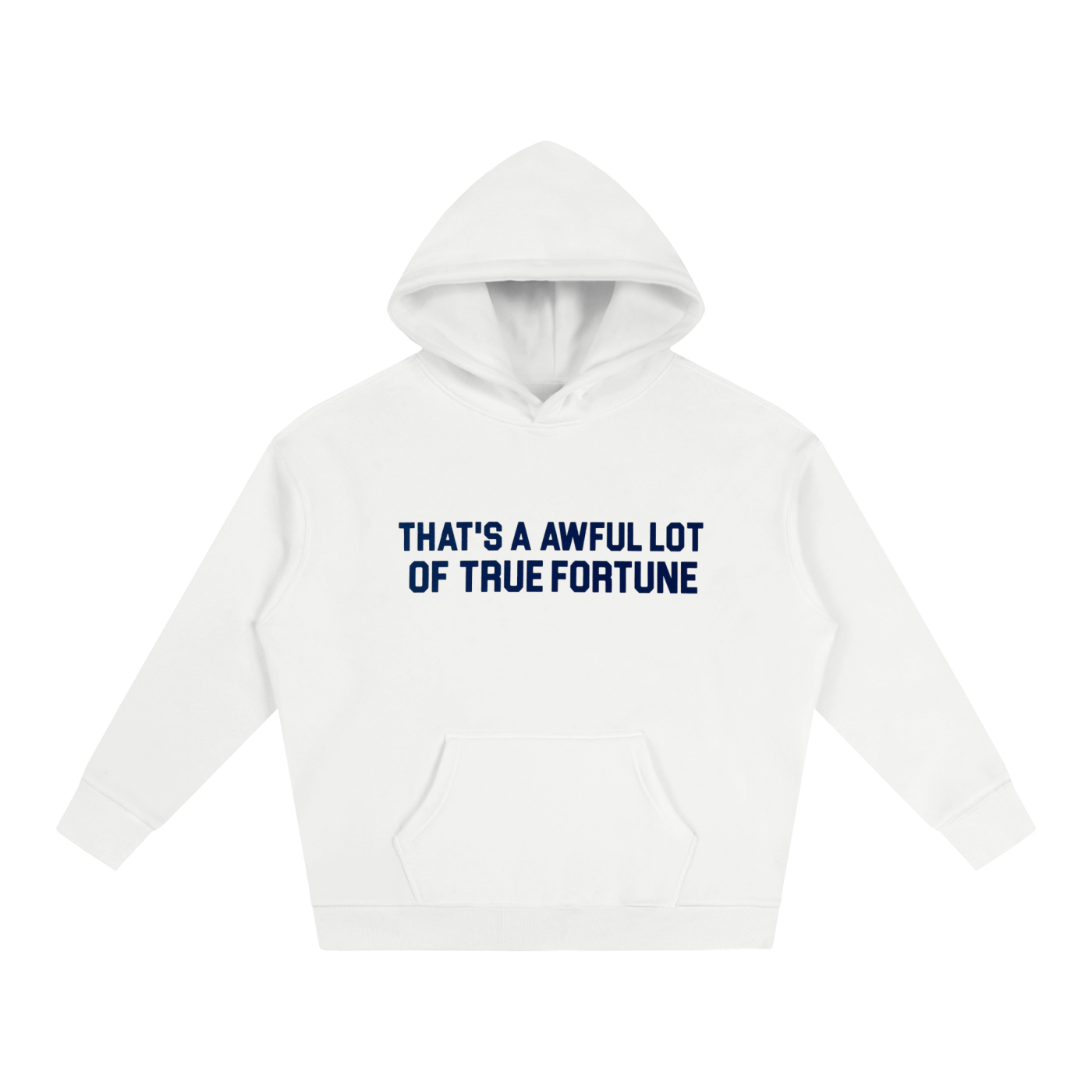 ALOCS X TDF COLLAB HOODIE