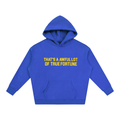 ALOCS X TDF COLLAB HOODIE