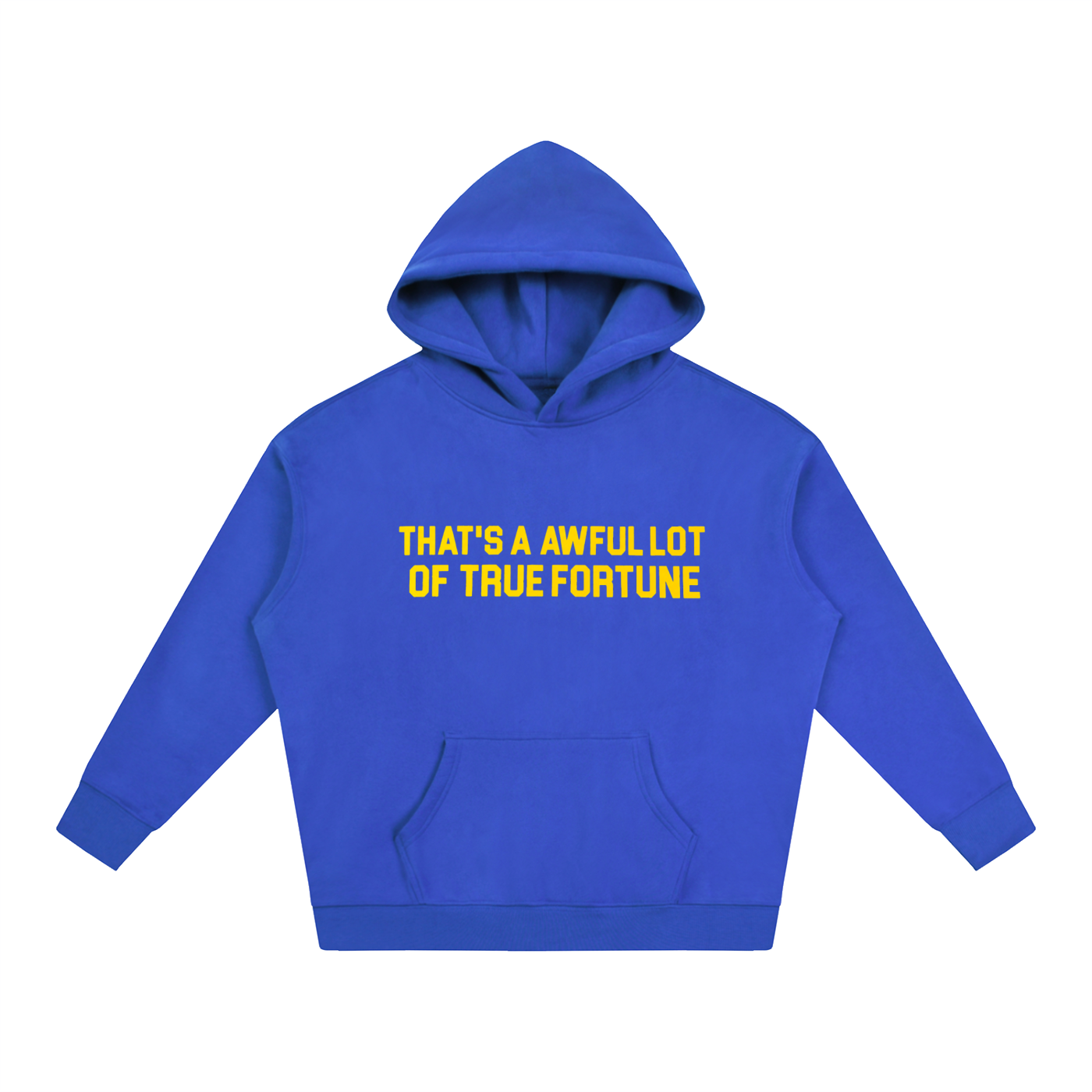 ALOCS X TDF COLLAB HOODIE